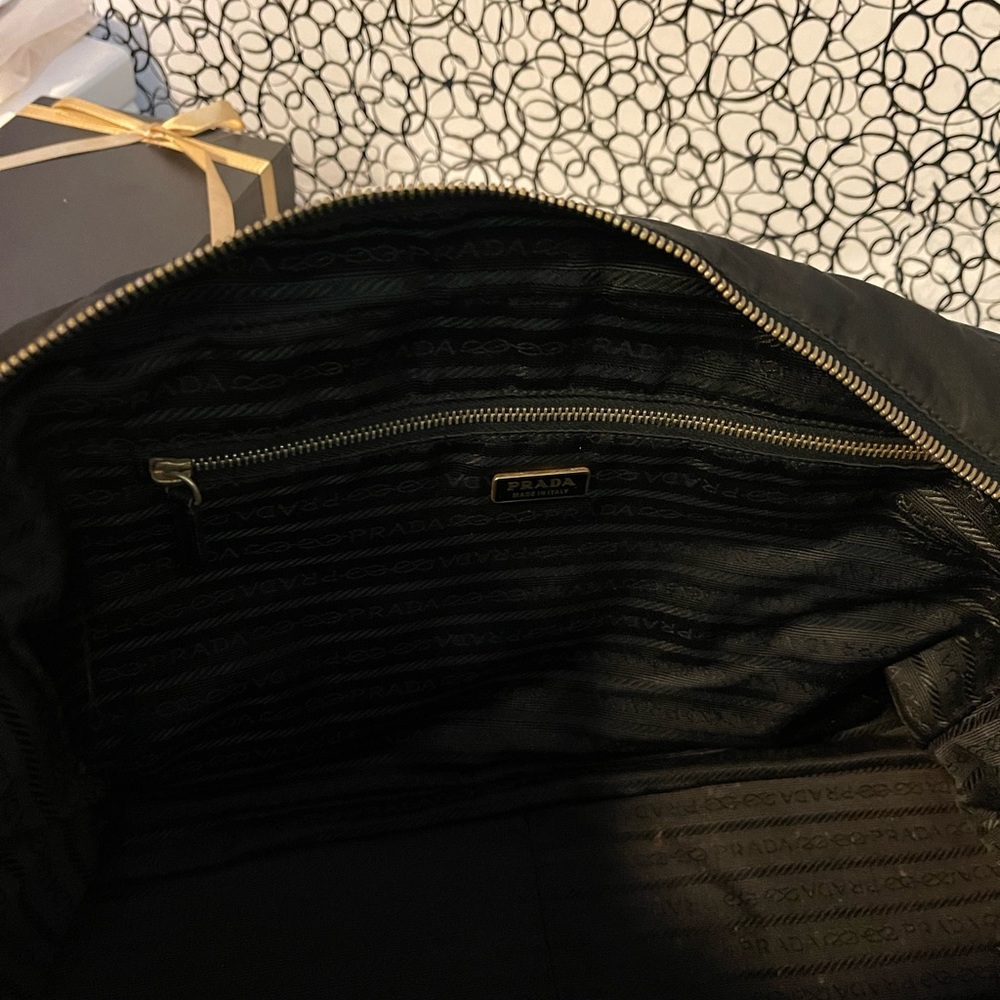 Prada shoulder bag - Picture 4 of 14